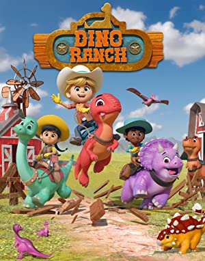 dino ranch amazon